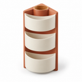 Corner Column Caddy