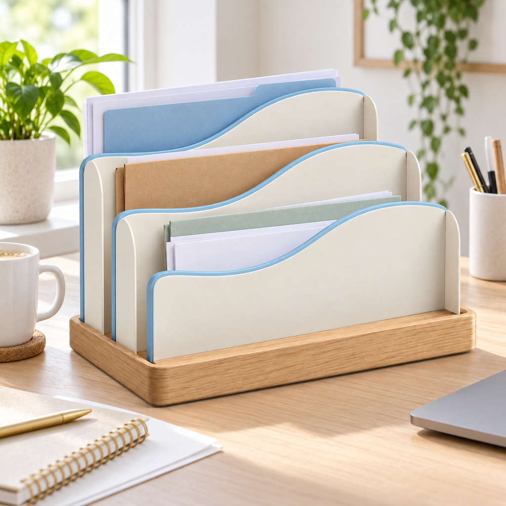 TierWave Document Sorter
