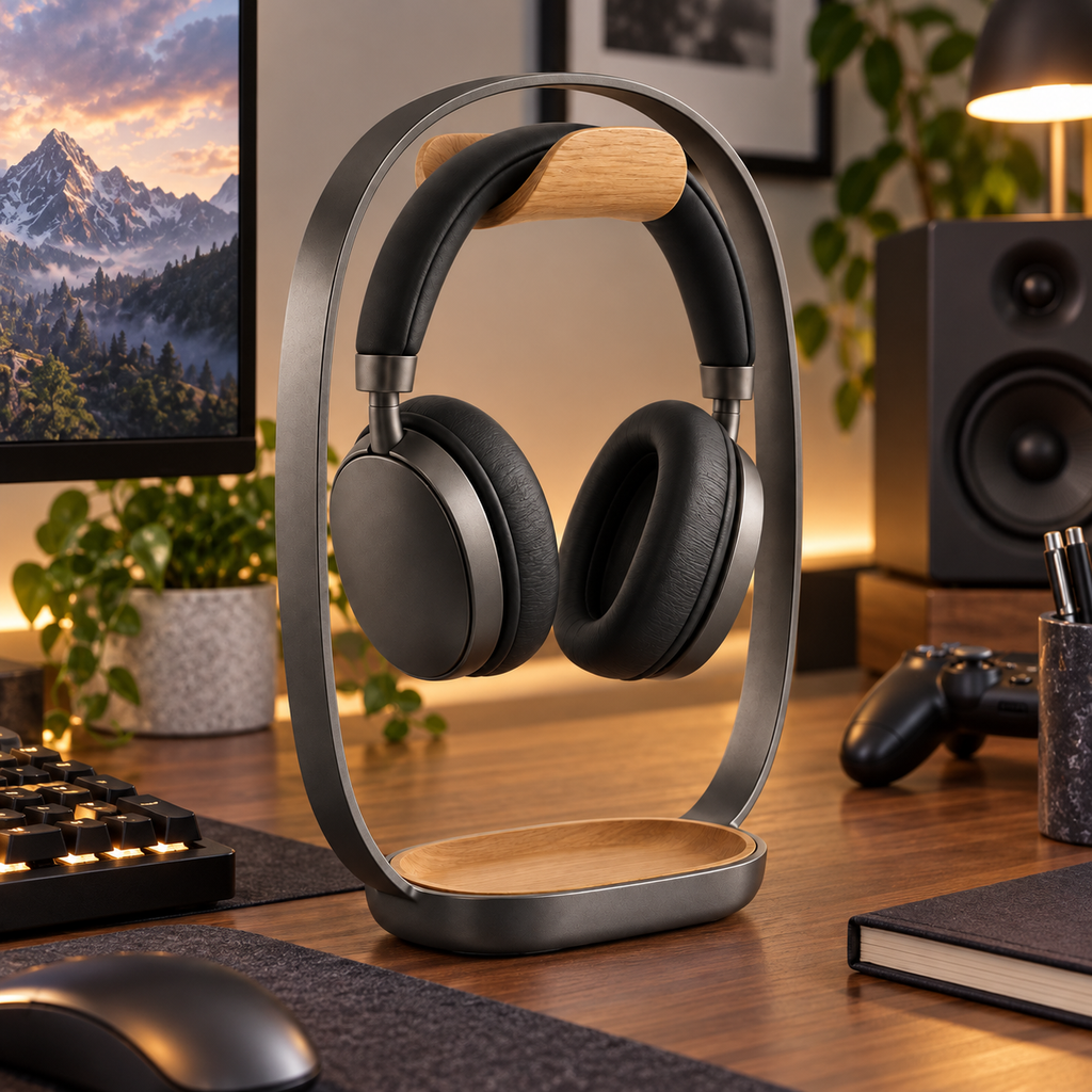 Orbit Headphone Stand