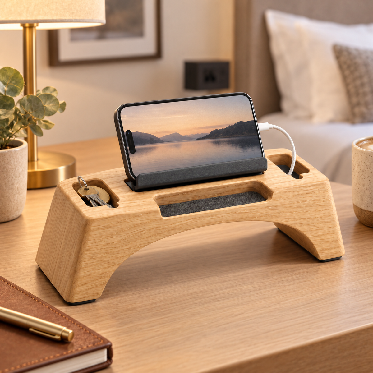 Bridge Travel Dock