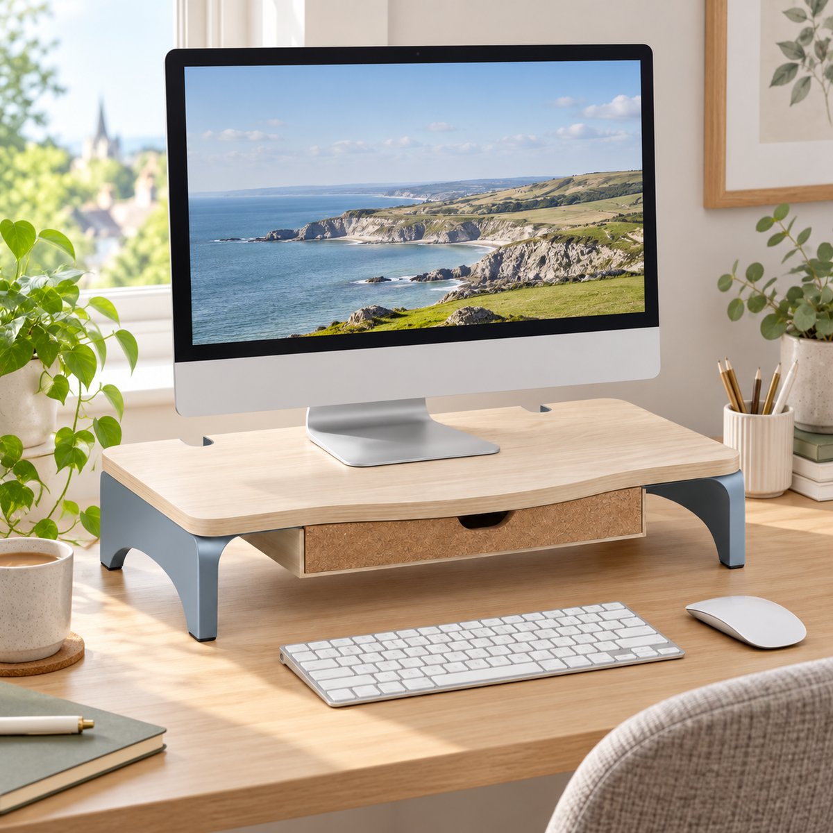 Shoreline Monitor Riser