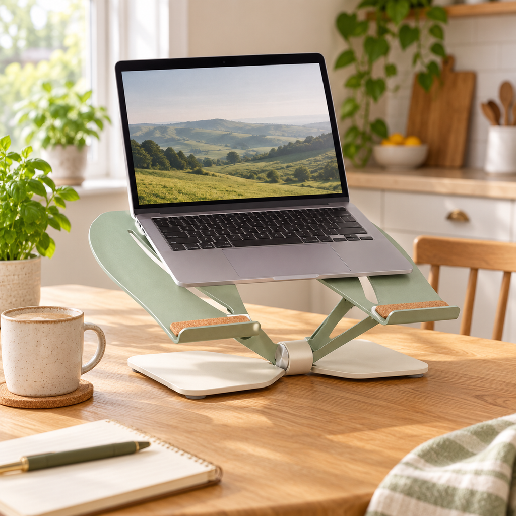 Foldleaf Laptop Rest