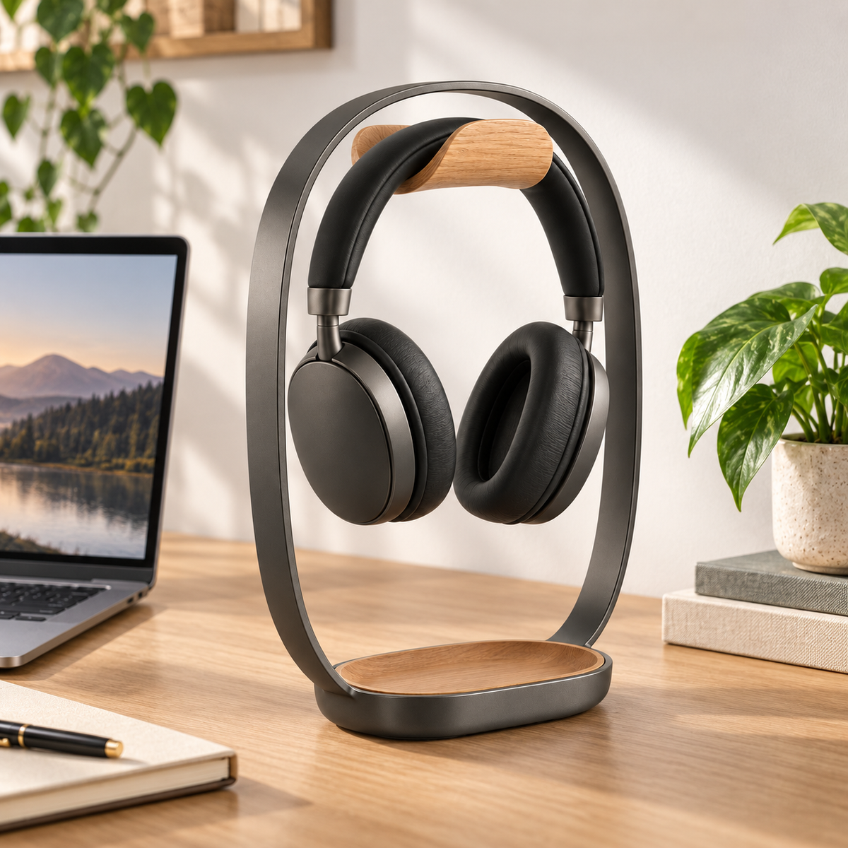 Orbit Headphone Stand