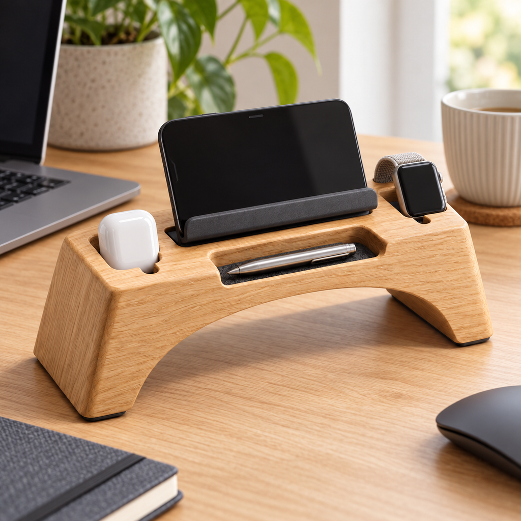 Bridge Travel Dock
