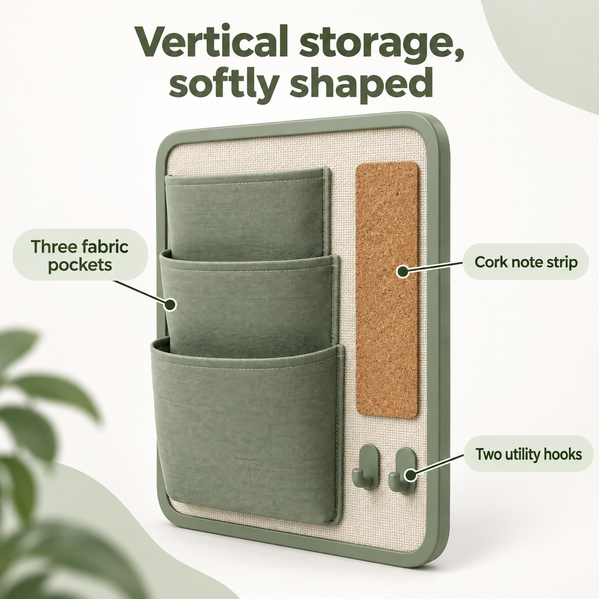 WallGrid Pocket Board