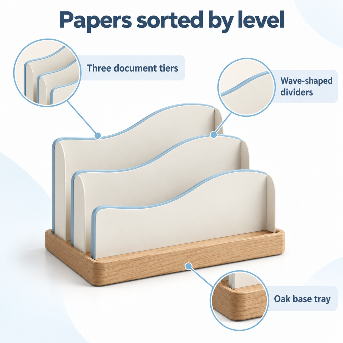 TierWave Document Sorter