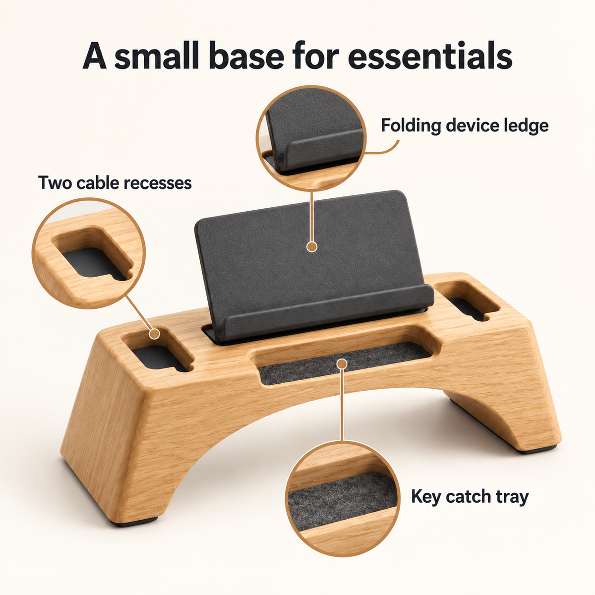Bridge Travel Dock