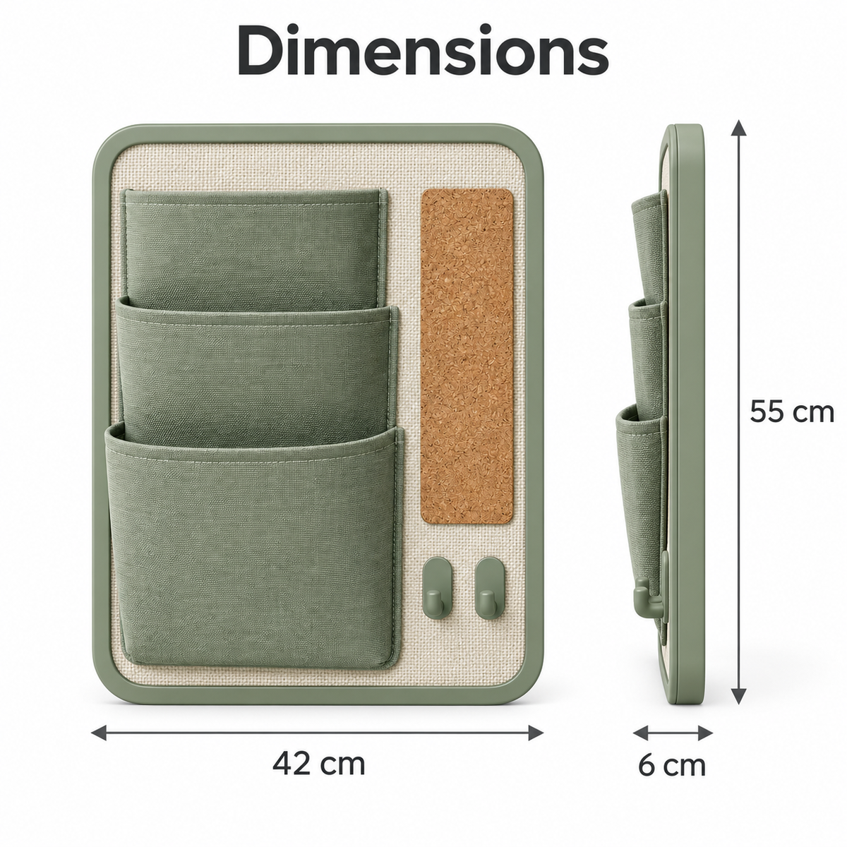WallGrid Pocket Board