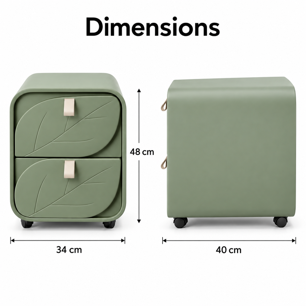 Underleaf Drawer Pod