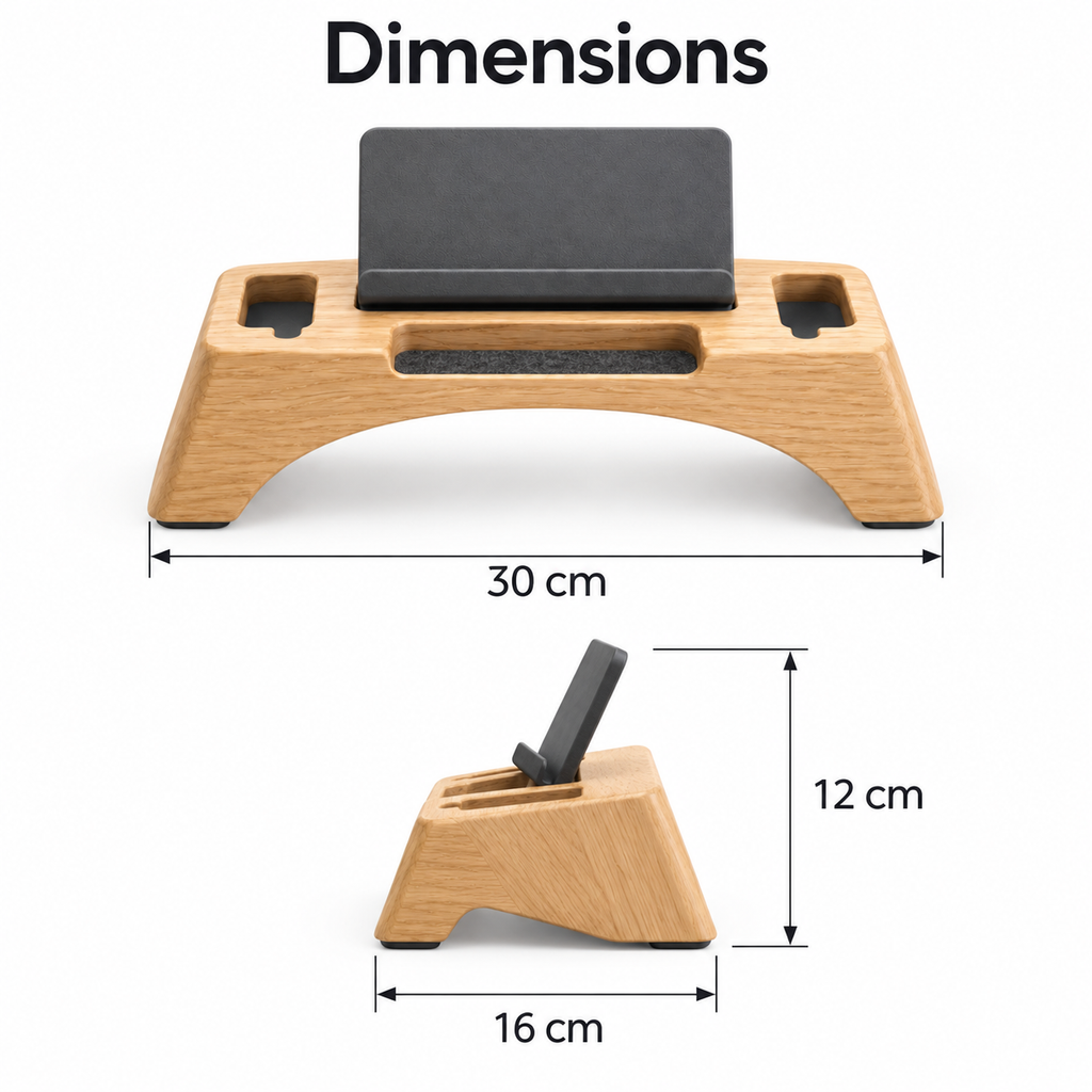 Bridge Travel Dock