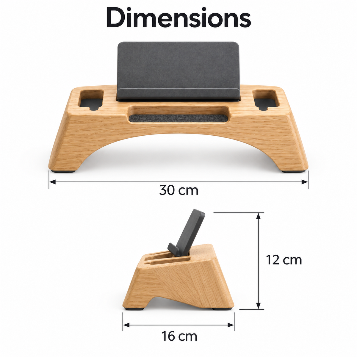 Bridge Travel Dock