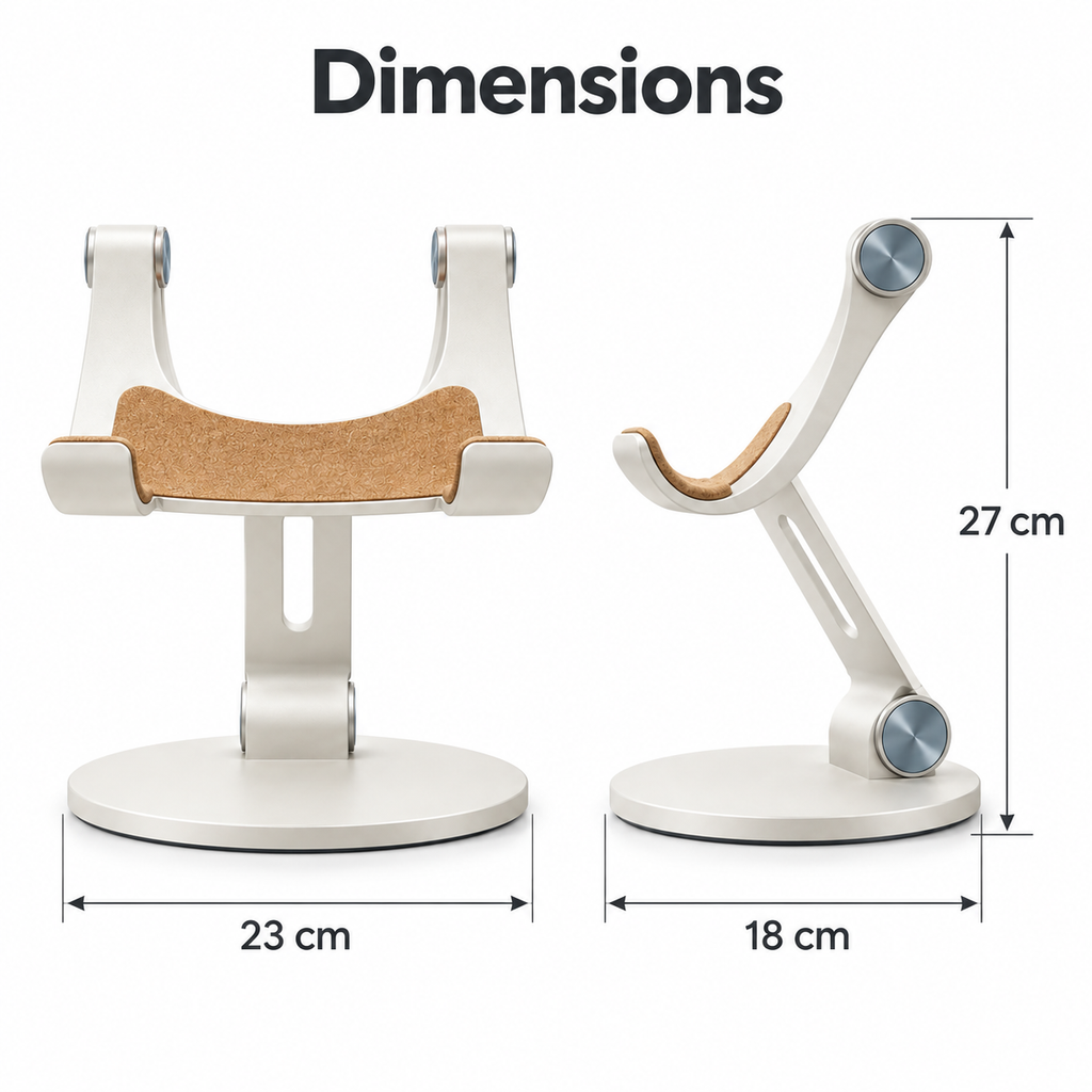 DuoNest Tablet Stand